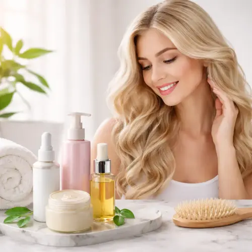 hair repair options for bleached hair
