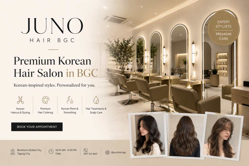 Juno Hair BGC