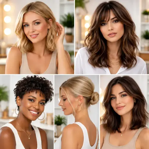 low maintenance hair ideas