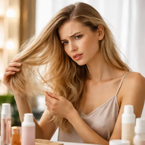 Signs Your Hair Needs Treatment Before Coloring