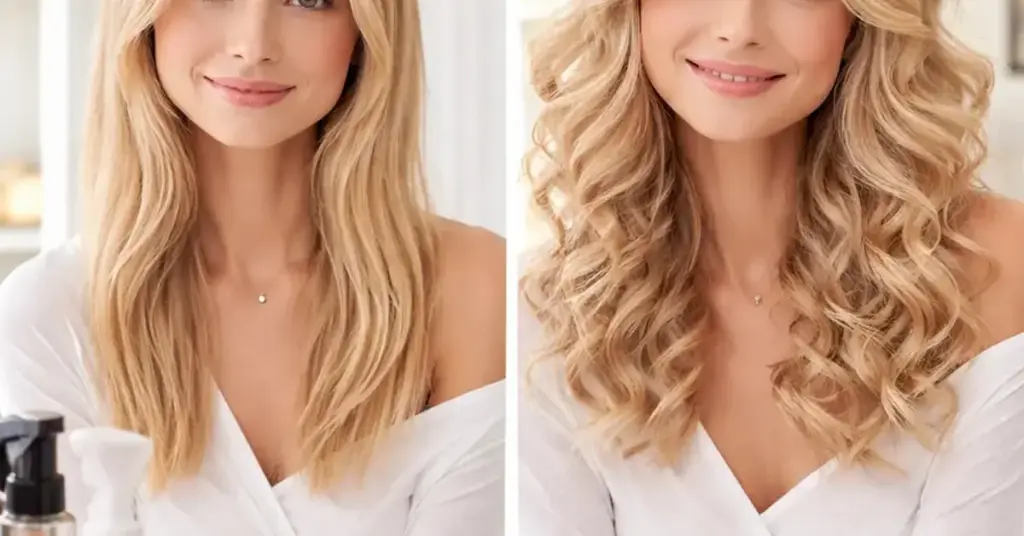 Volume perm hairstyles for thin and flat hair, volume perm, thin hair perm, flat hair hairstyles